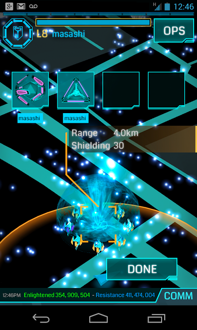 download ingress apk for android