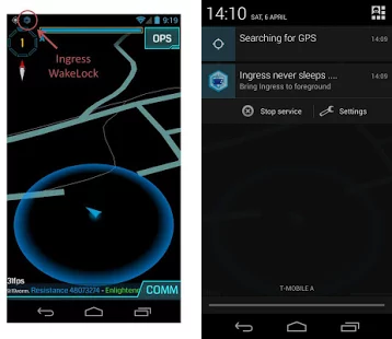 download ingress apk for android